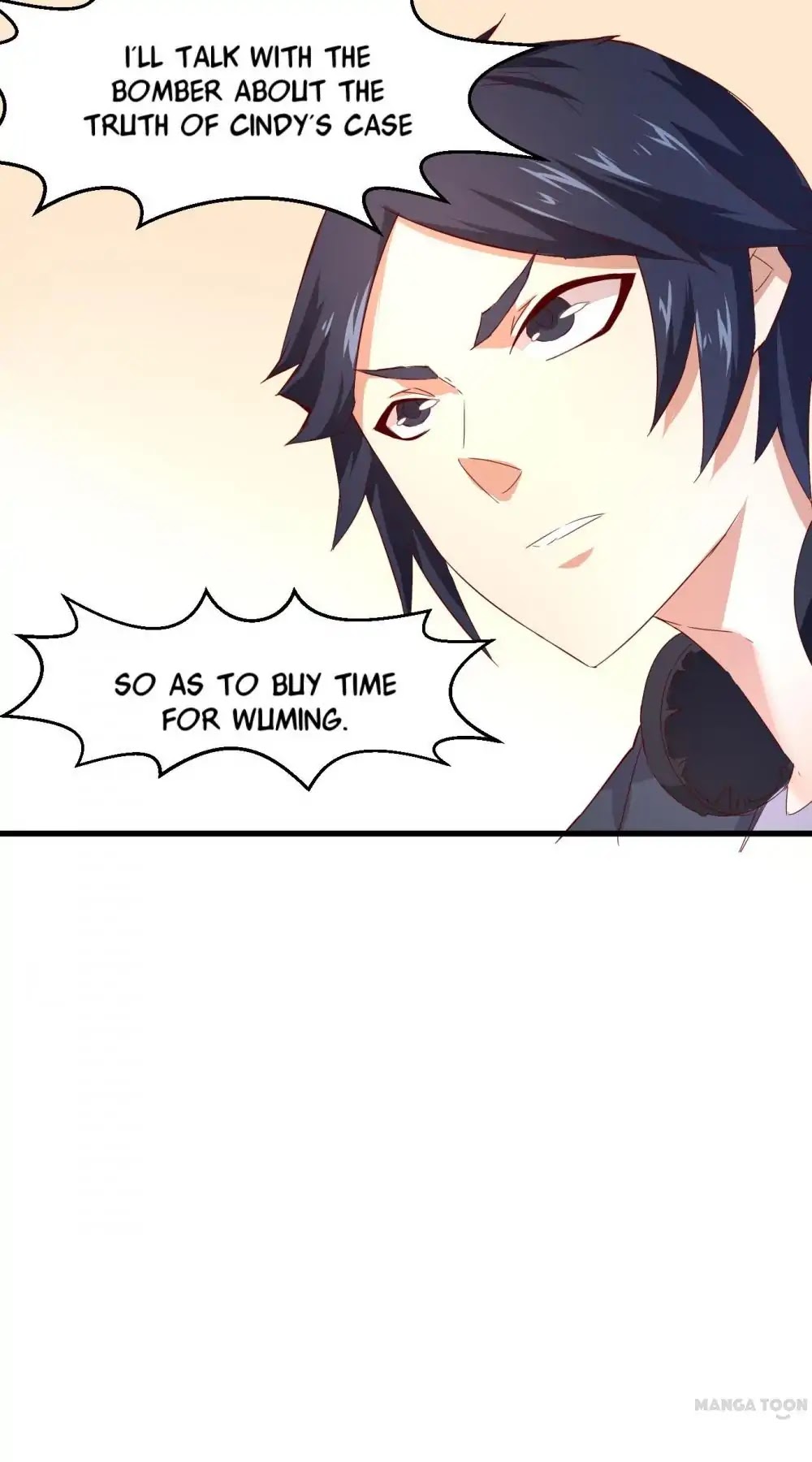 Day 100 of My Sister’s Disappearance chapter 39 - page 19