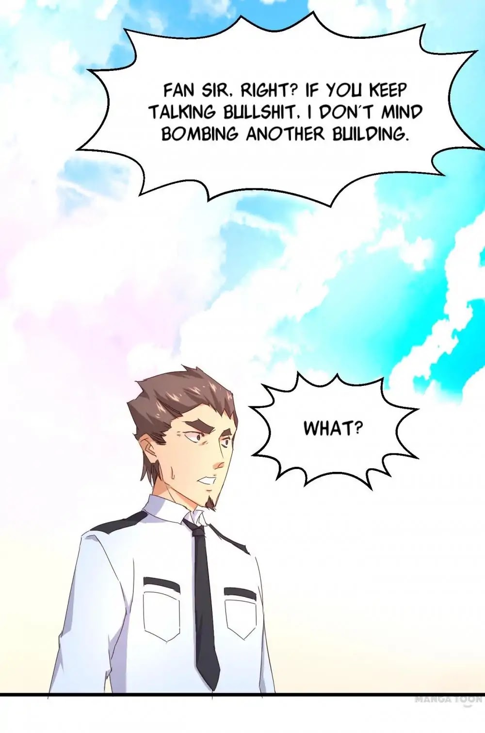 Day 100 of My Sister’s Disappearance chapter 36 - page 18