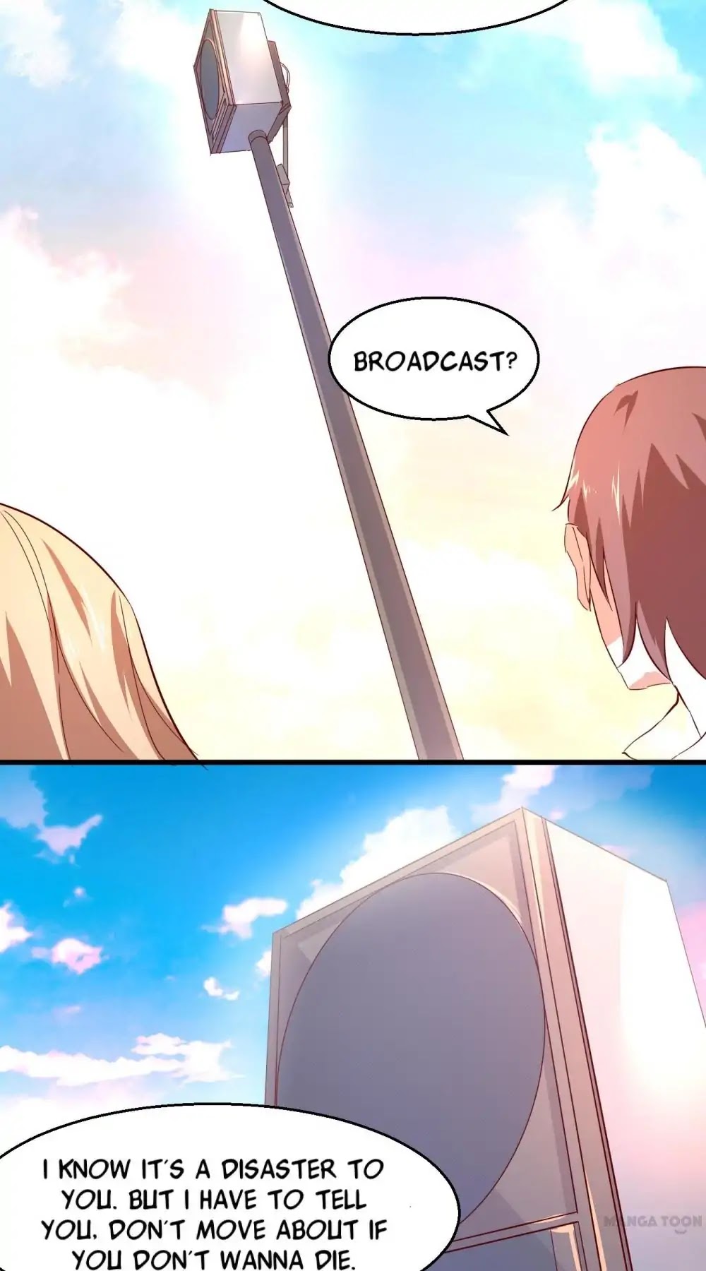 Day 100 of My Sister’s Disappearance chapter 35 - page 13