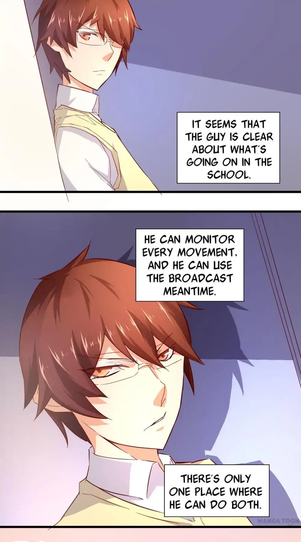 Day 100 of My Sister’s Disappearance chapter 35 - page 16
