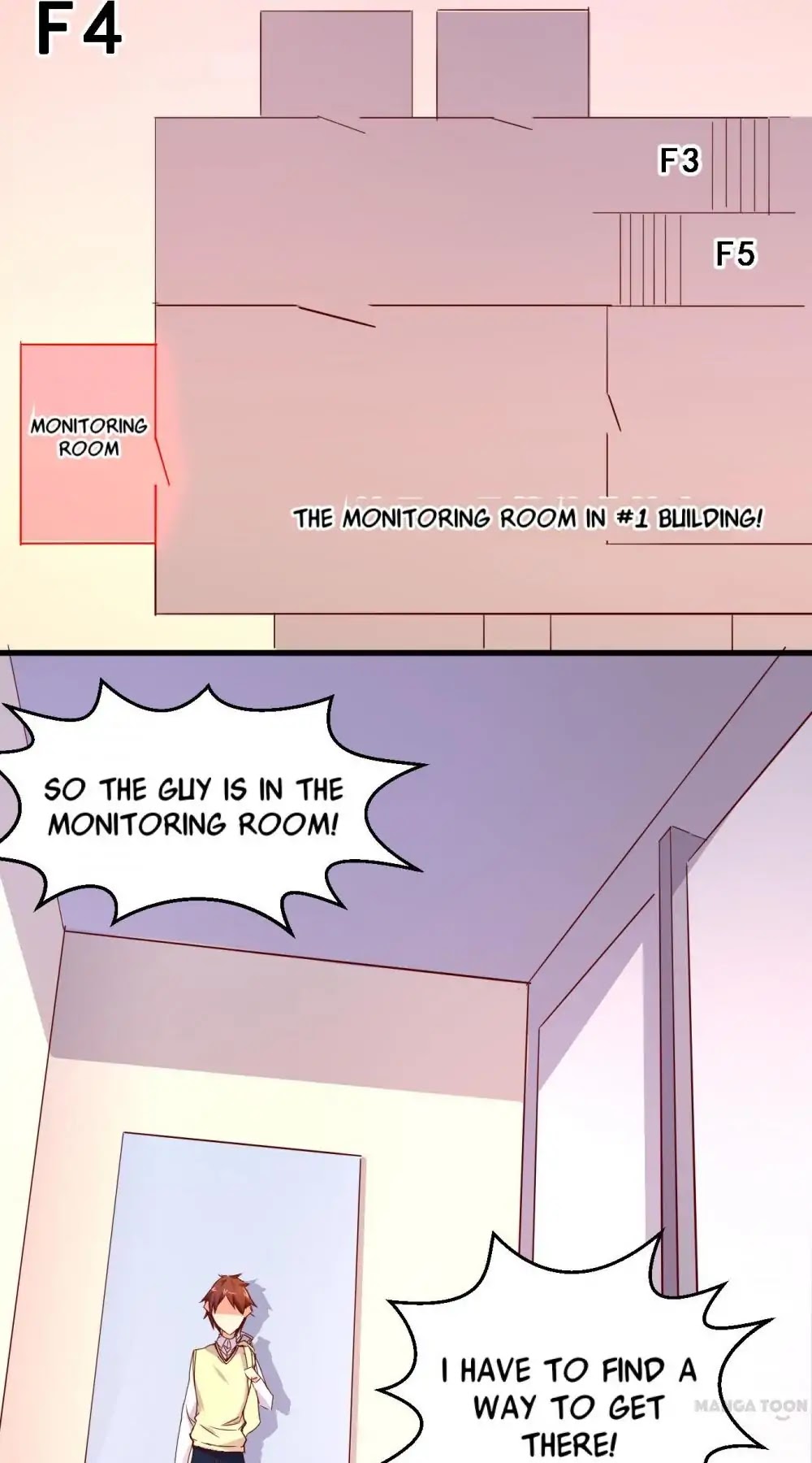 Day 100 of My Sister’s Disappearance chapter 35 - page 17