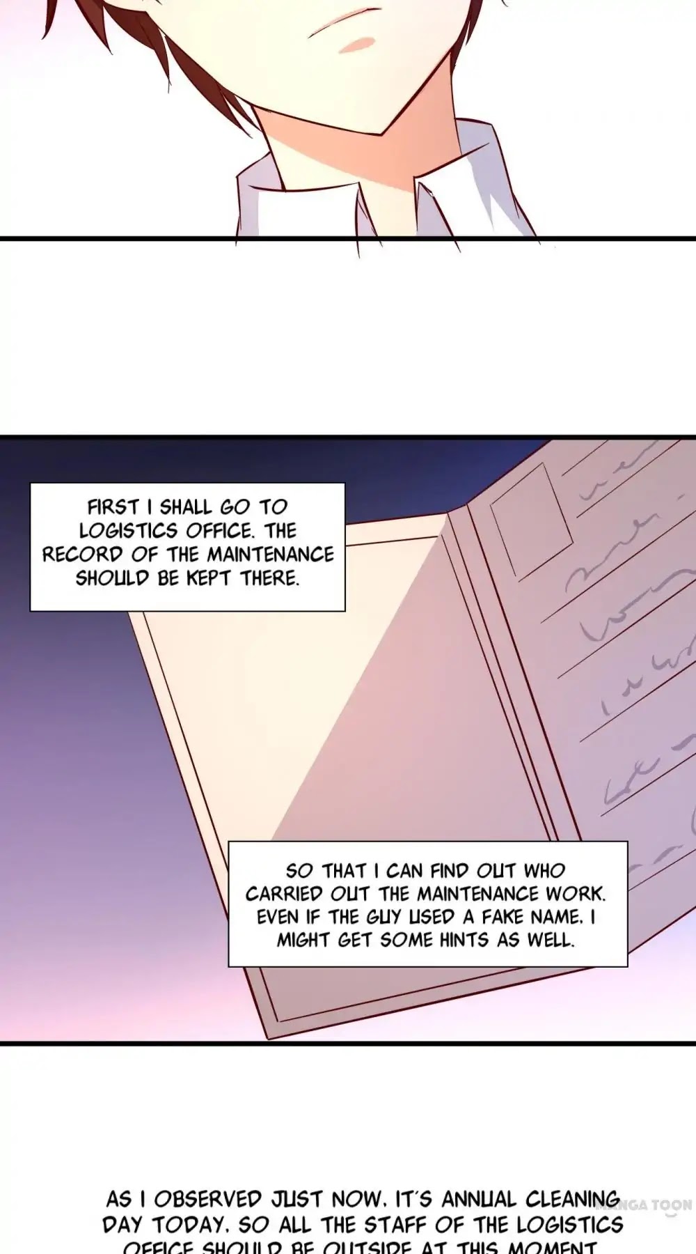 Day 100 of My Sister’s Disappearance chapter 34 - page 13