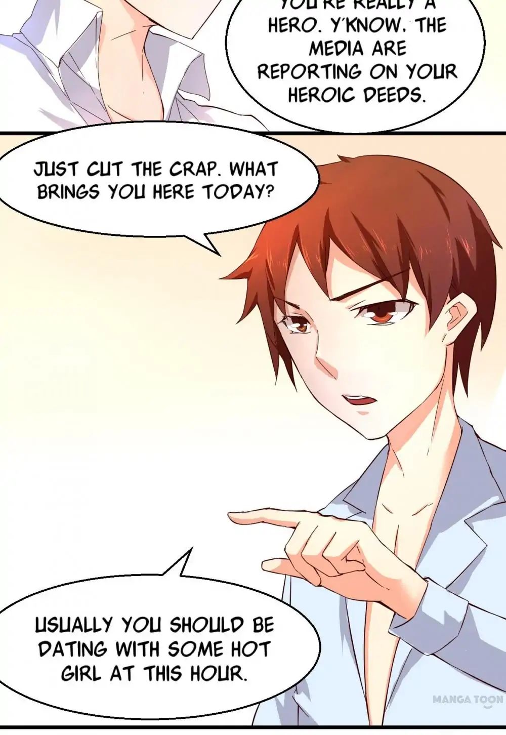 Day 100 of My Sister’s Disappearance chapter 32 - page 4