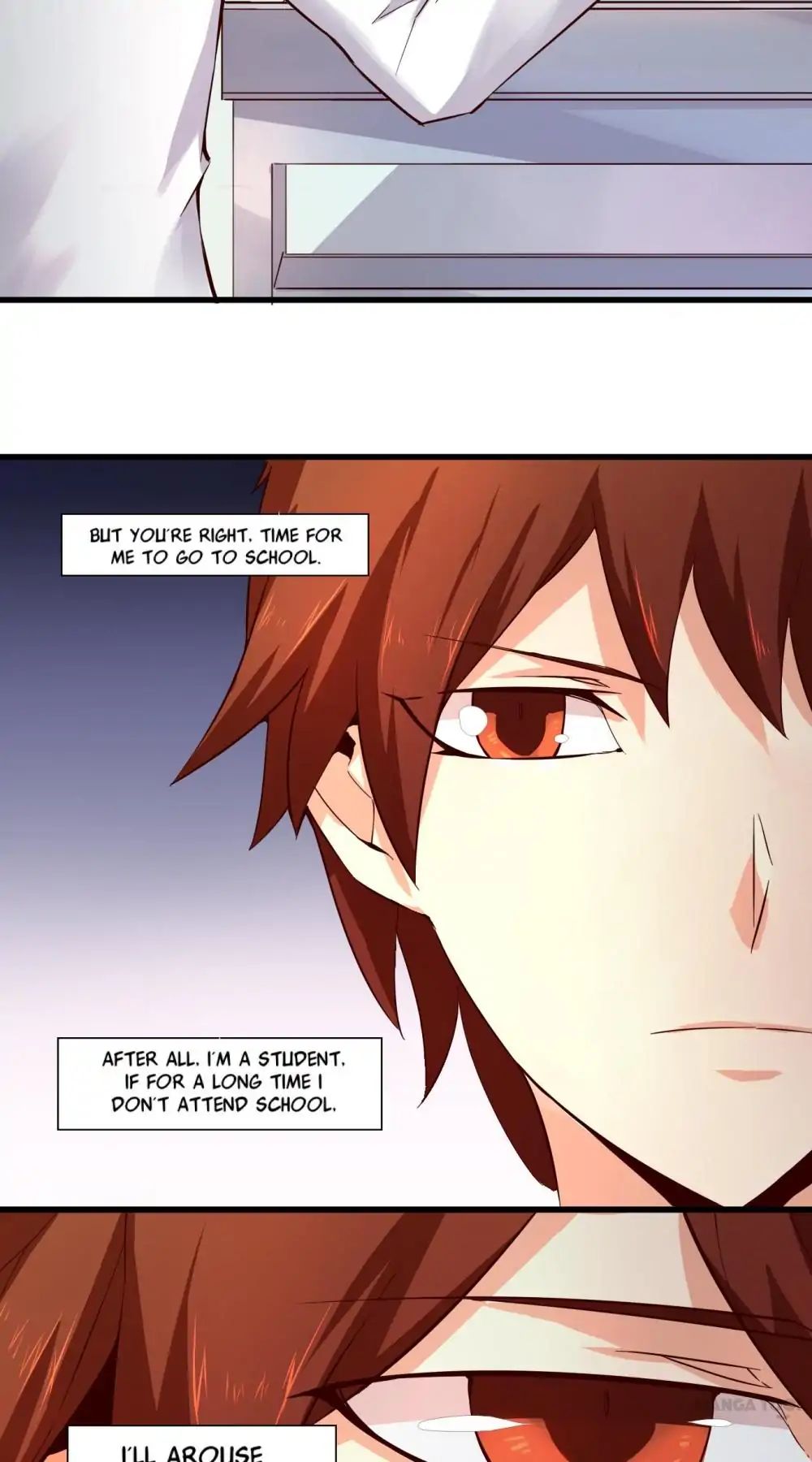 Day 100 of My Sister’s Disappearance chapter 32 - page 8