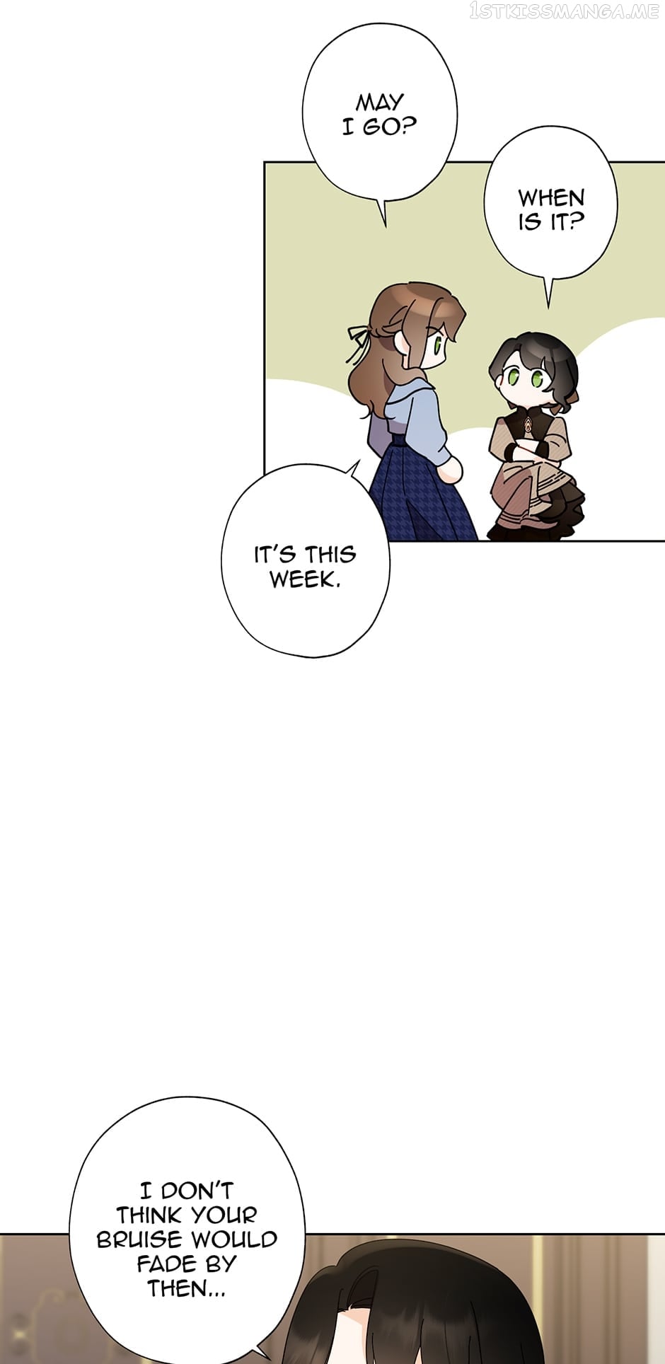 A Wicked Tale of Cinderella's Stepmom Chapter 96 - page 28