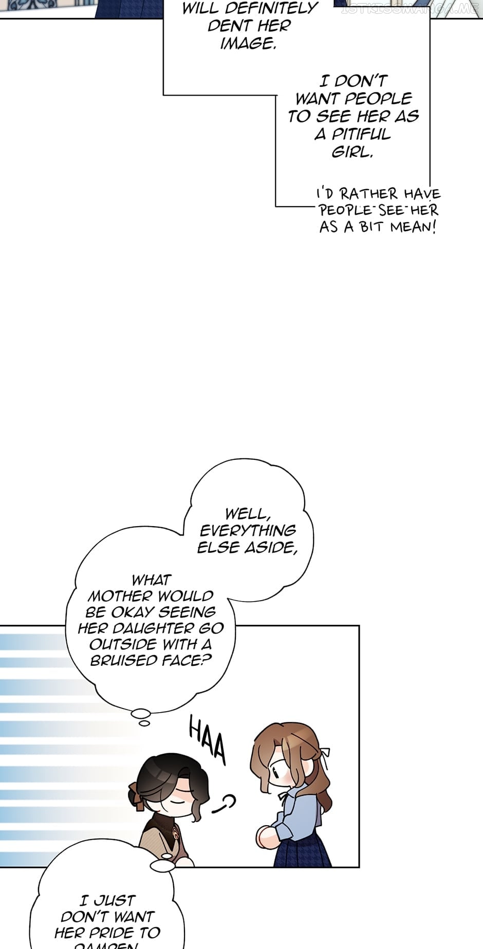 A Wicked Tale of Cinderella's Stepmom Chapter 96 - page 37