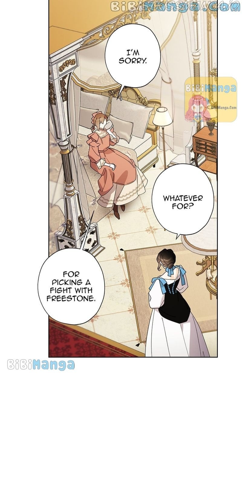 A Wicked Tale of Cinderella's Stepmom Chapter 94 - page 3