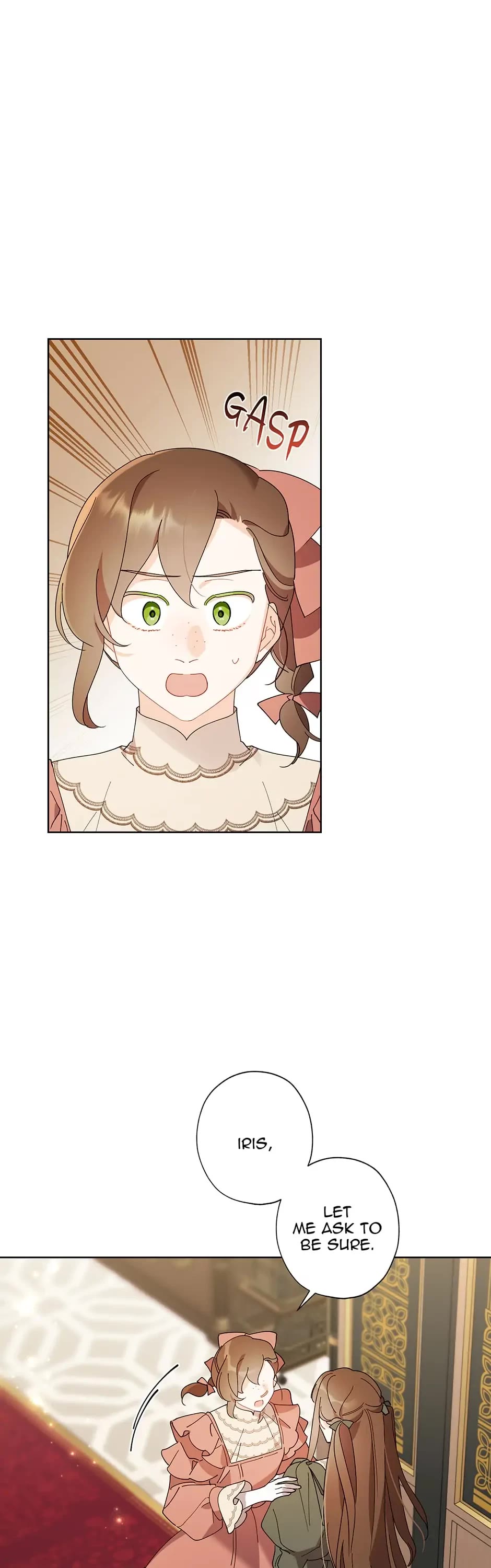 A Wicked Tale of Cinderella's Stepmom chapter 90 - page 7
