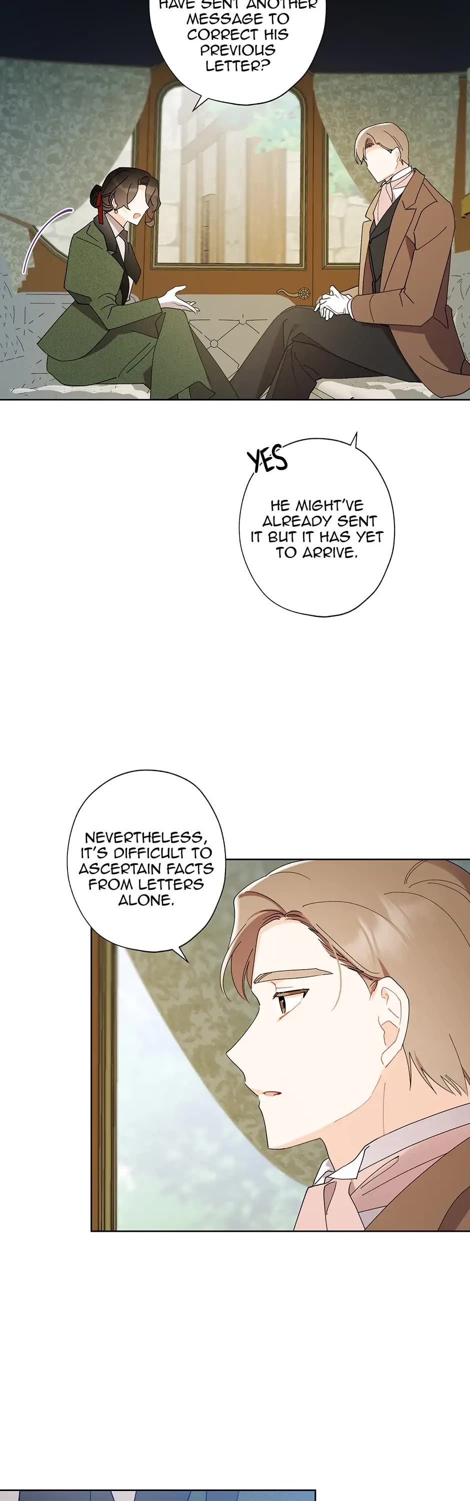 A Wicked Tale of Cinderella's Stepmom chapter 88 - page 22