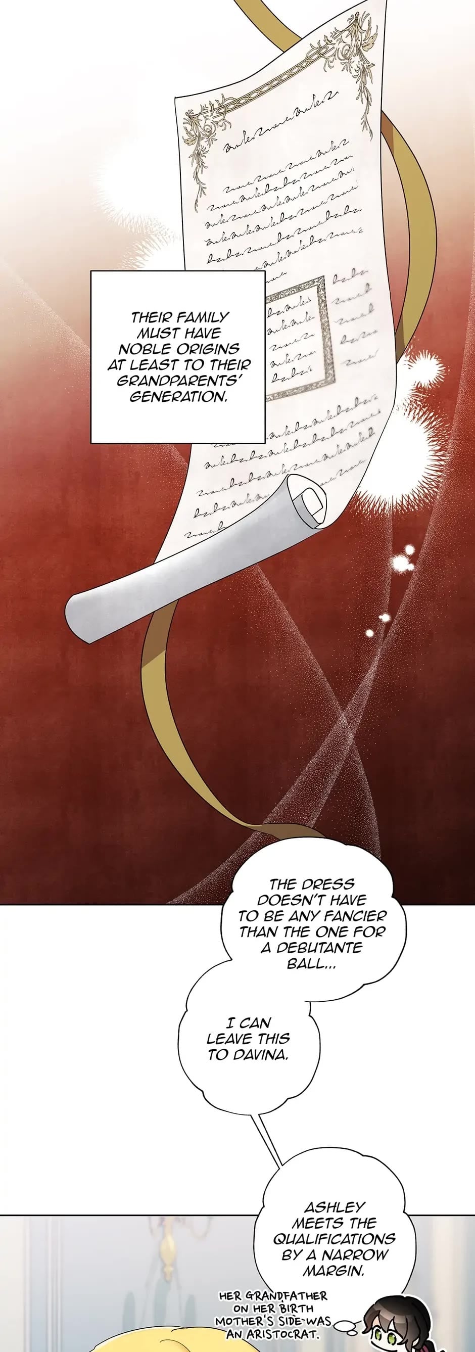 A Wicked Tale of Cinderella's Stepmom chapter 86 - page 10