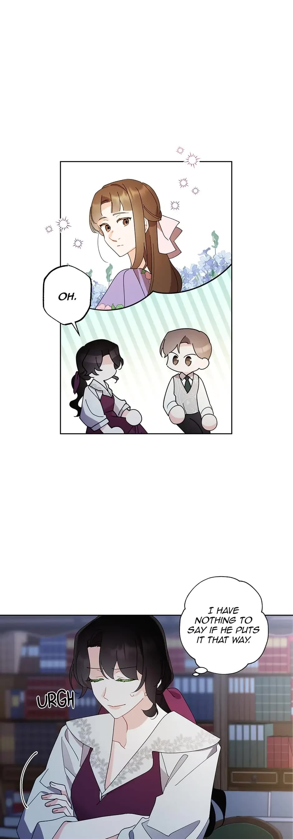 A Wicked Tale of Cinderella's Stepmom chapter 86 - page 29