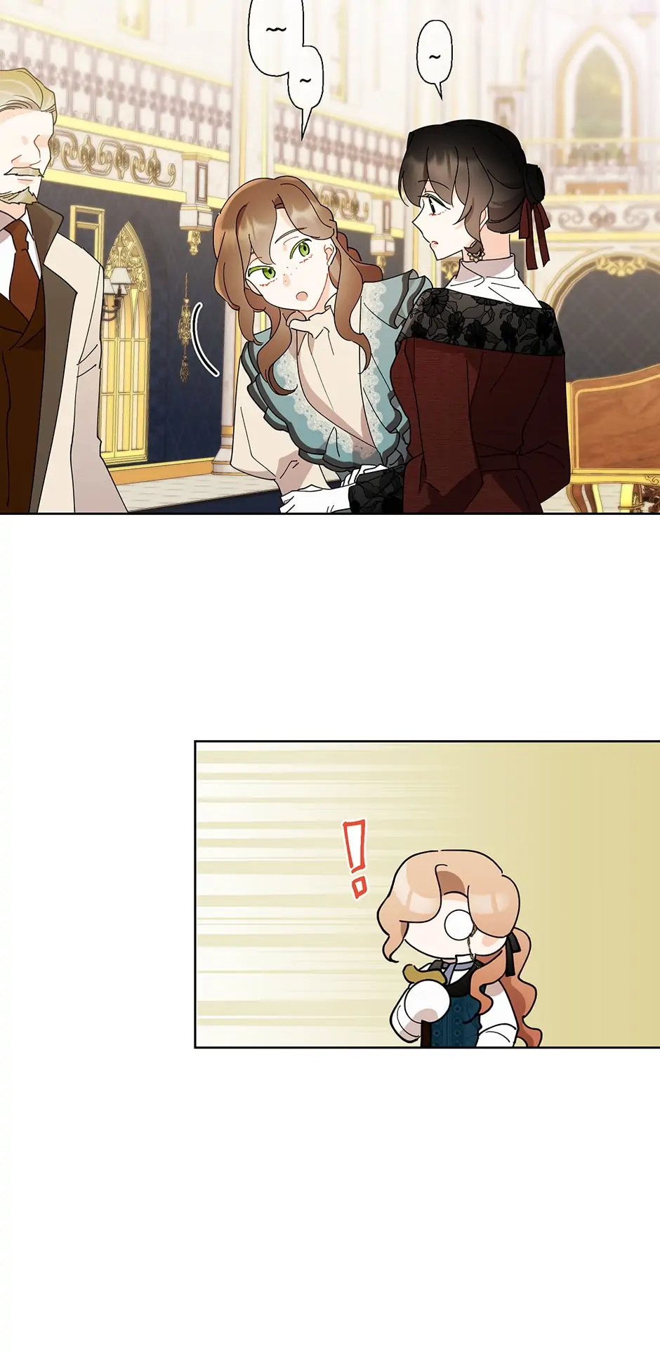 A Wicked Tale of Cinderella's Stepmom chapter 82 - page 53