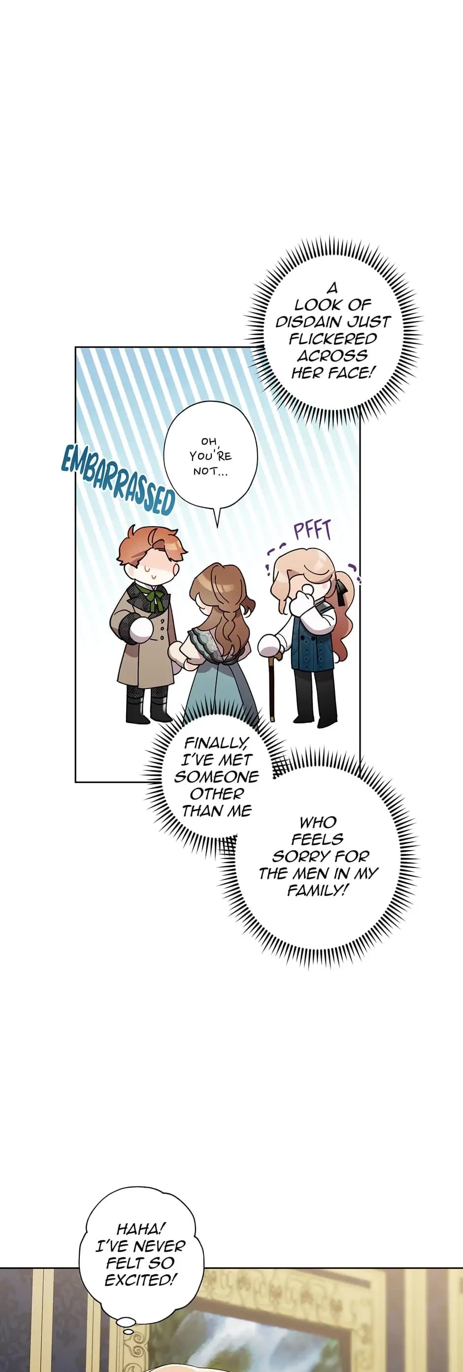 A Wicked Tale of Cinderella's Stepmom chapter 81 - page 11