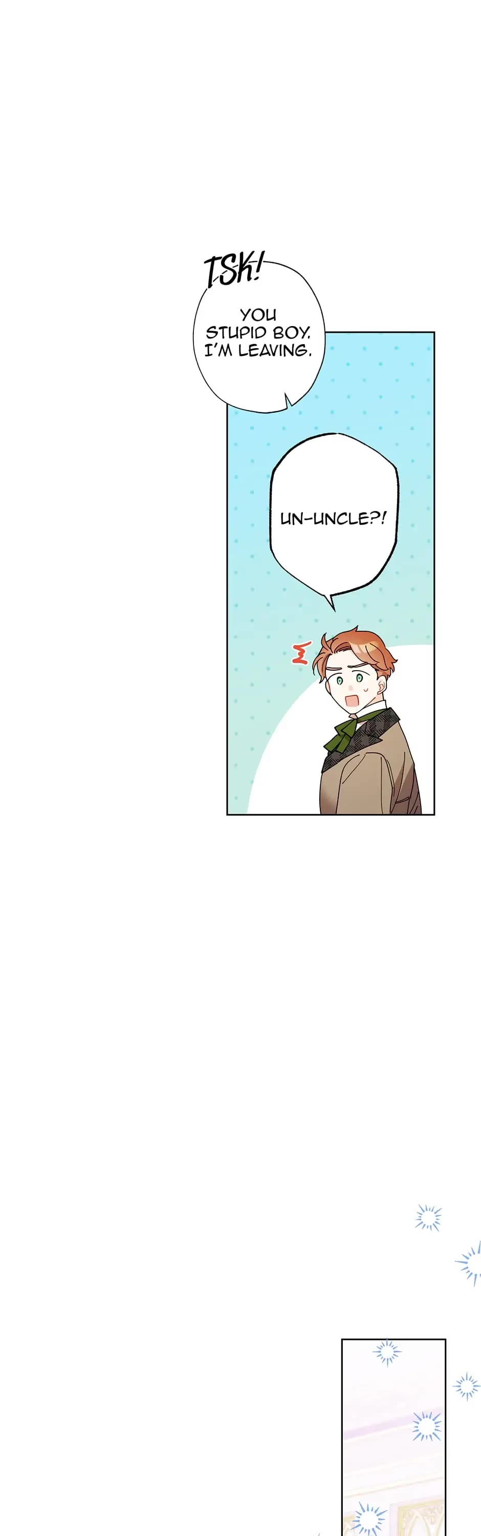 A Wicked Tale of Cinderella's Stepmom chapter 81 - page 21