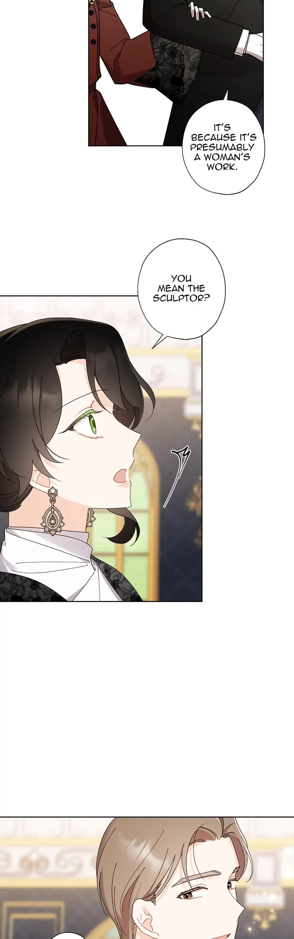 A Wicked Tale of Cinderella's Stepmom chapter 80 - page 34