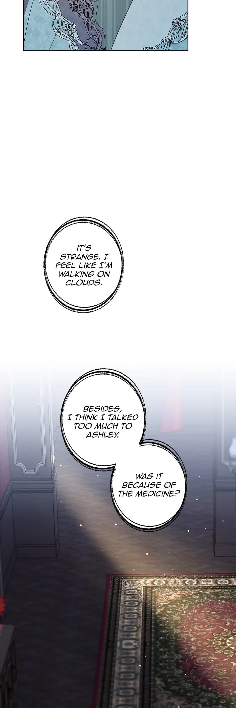 A Wicked Tale of Cinderella's Stepmom chapter 78 - page 35