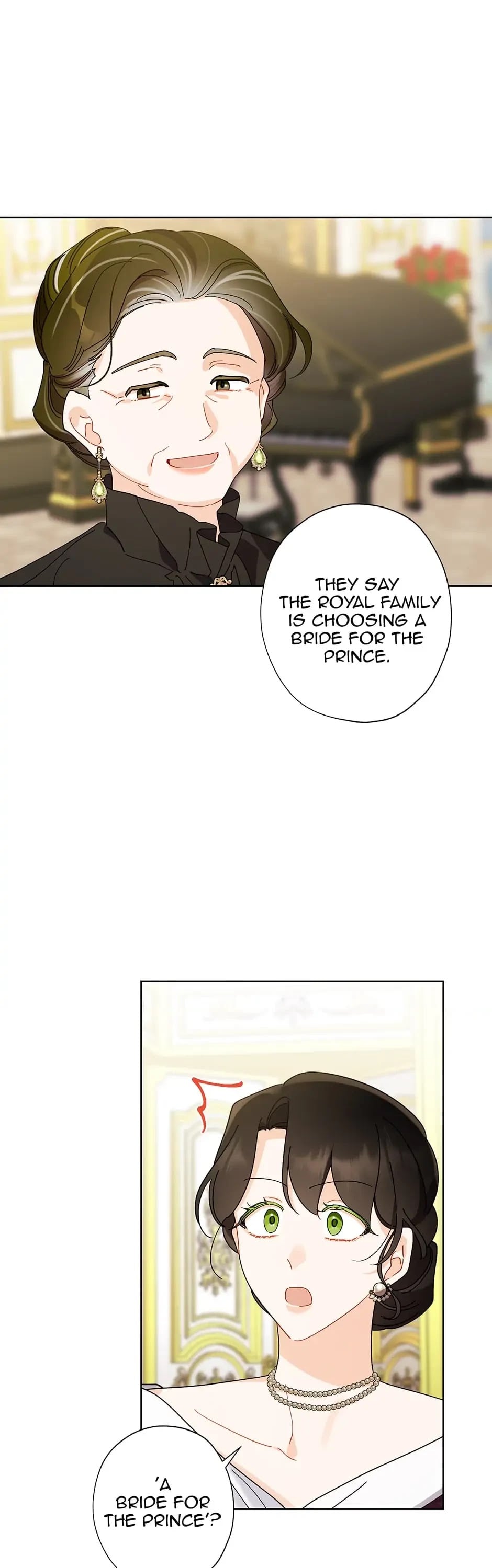 A Wicked Tale of Cinderella's Stepmom chapter 75 - page 1
