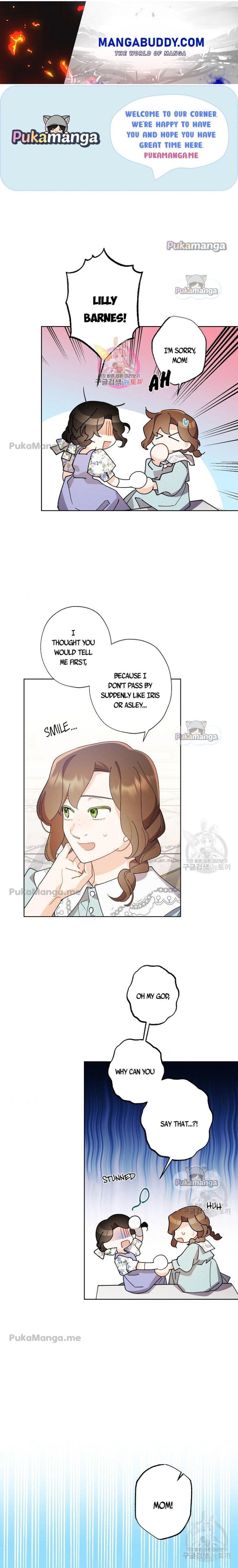 A Wicked Tale of Cinderella's Stepmom chapter 74 - page 1