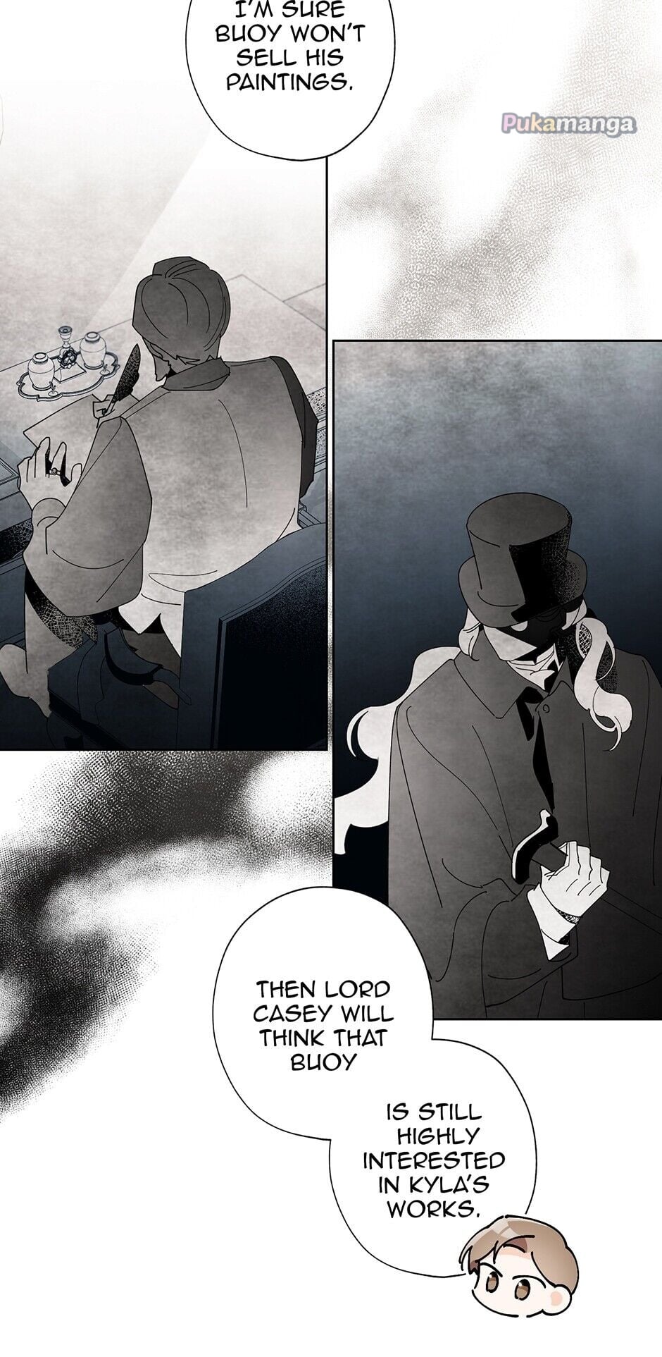 A Wicked Tale of Cinderella's Stepmom chapter 73 - page 17