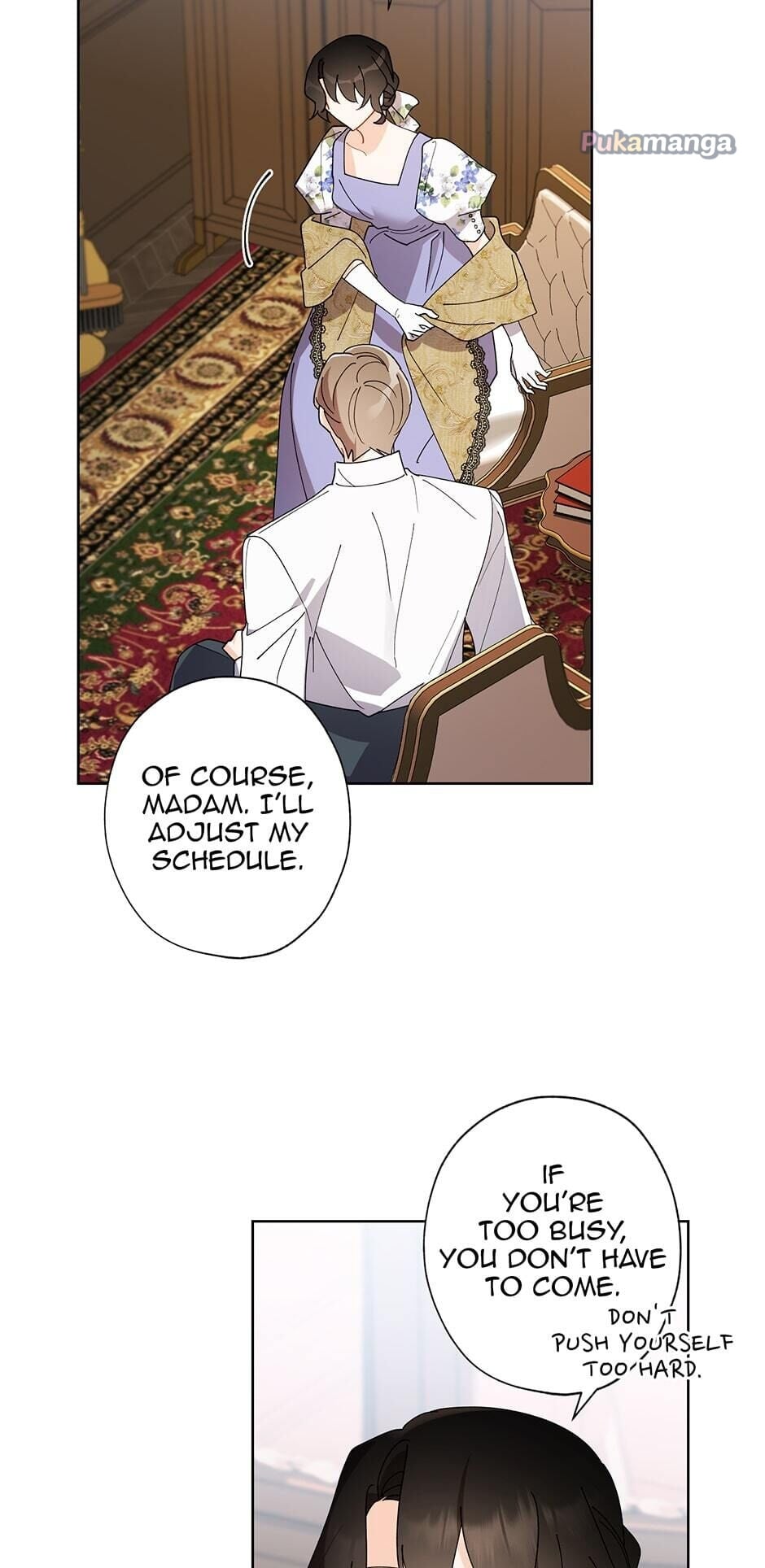 A Wicked Tale of Cinderella's Stepmom chapter 73 - page 20