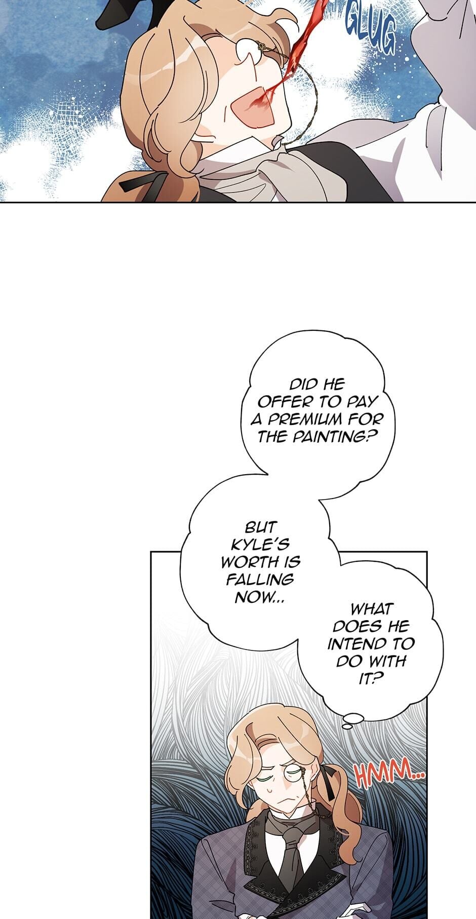 A Wicked Tale of Cinderella's Stepmom chapter 72 - page 41