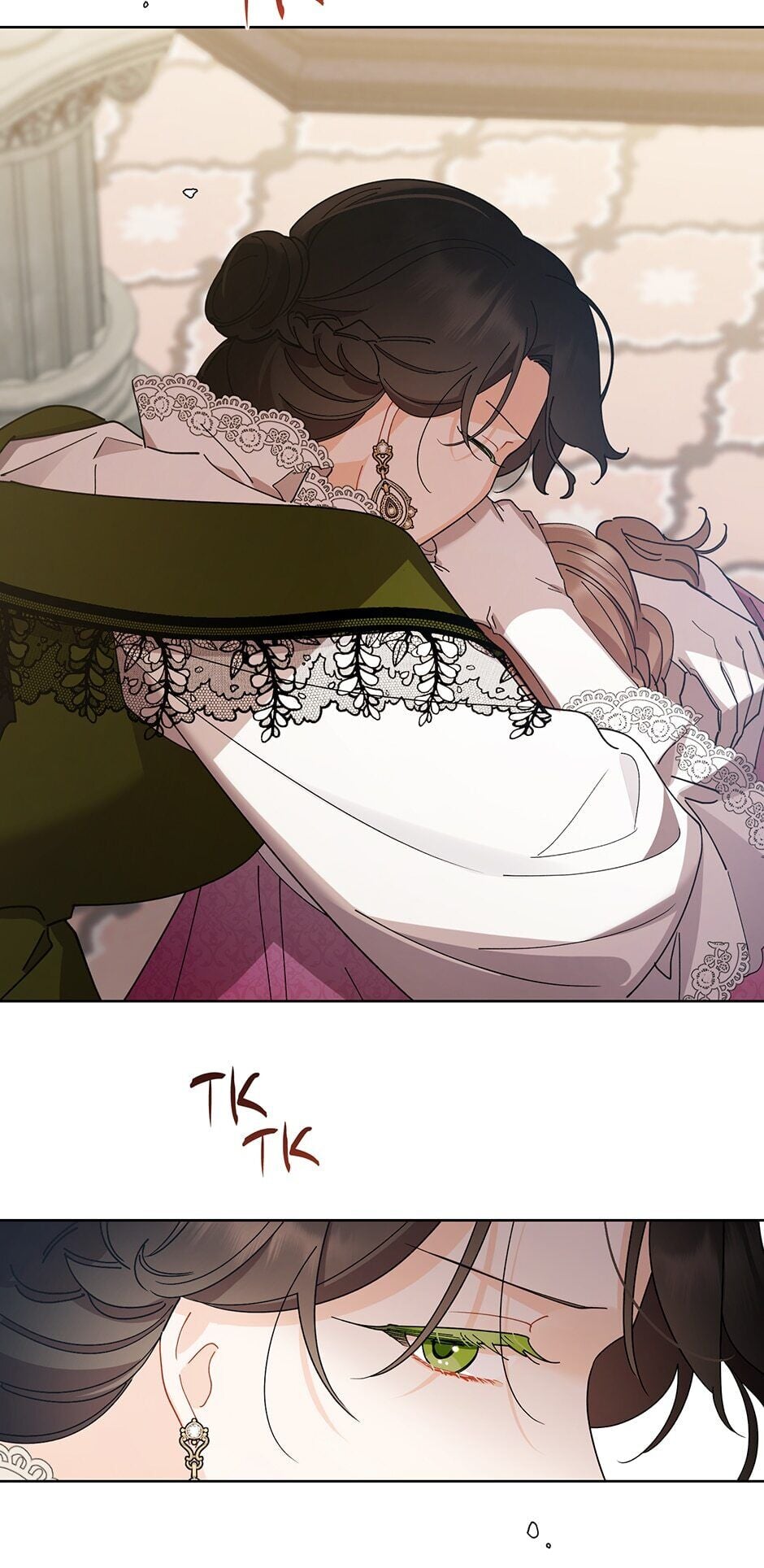 A Wicked Tale of Cinderella's Stepmom chapter 71 - page 3
