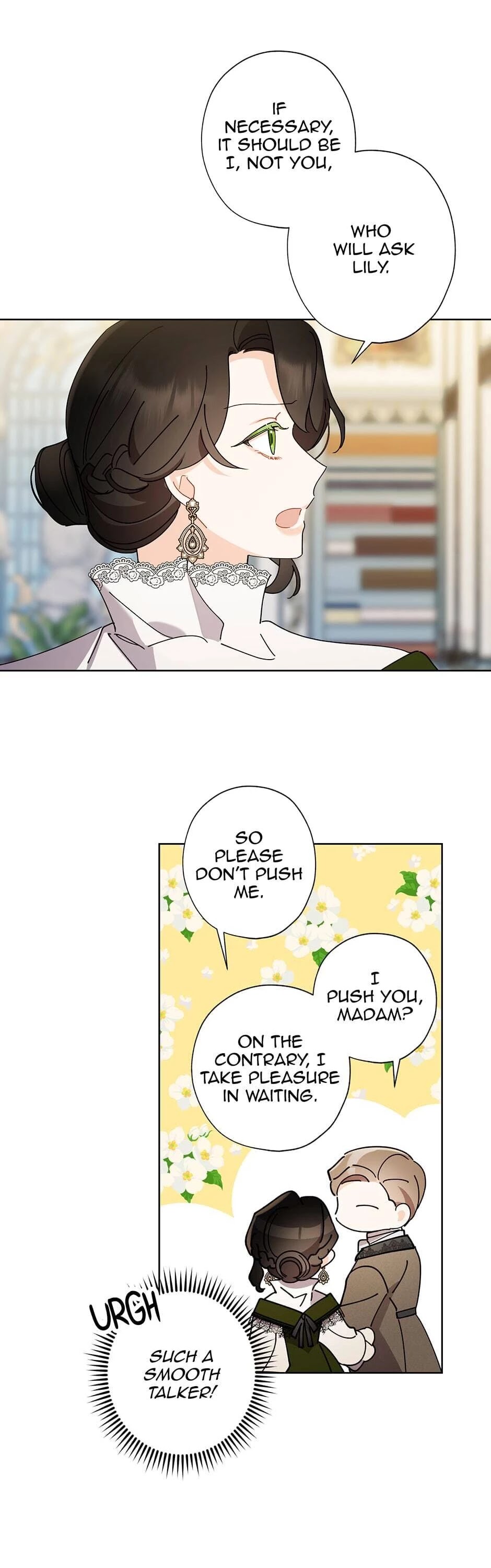 A Wicked Tale of Cinderella's Stepmom chapter 70 - page 1