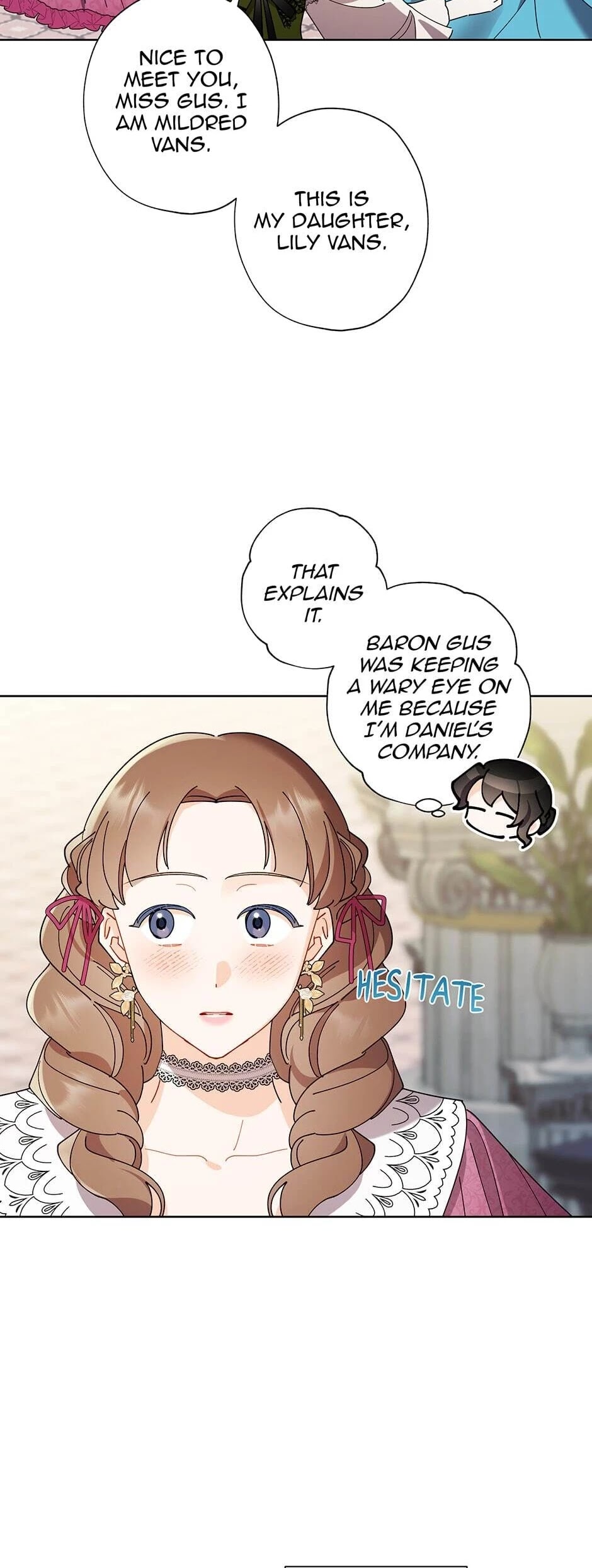 A Wicked Tale of Cinderella's Stepmom chapter 70 - page 16