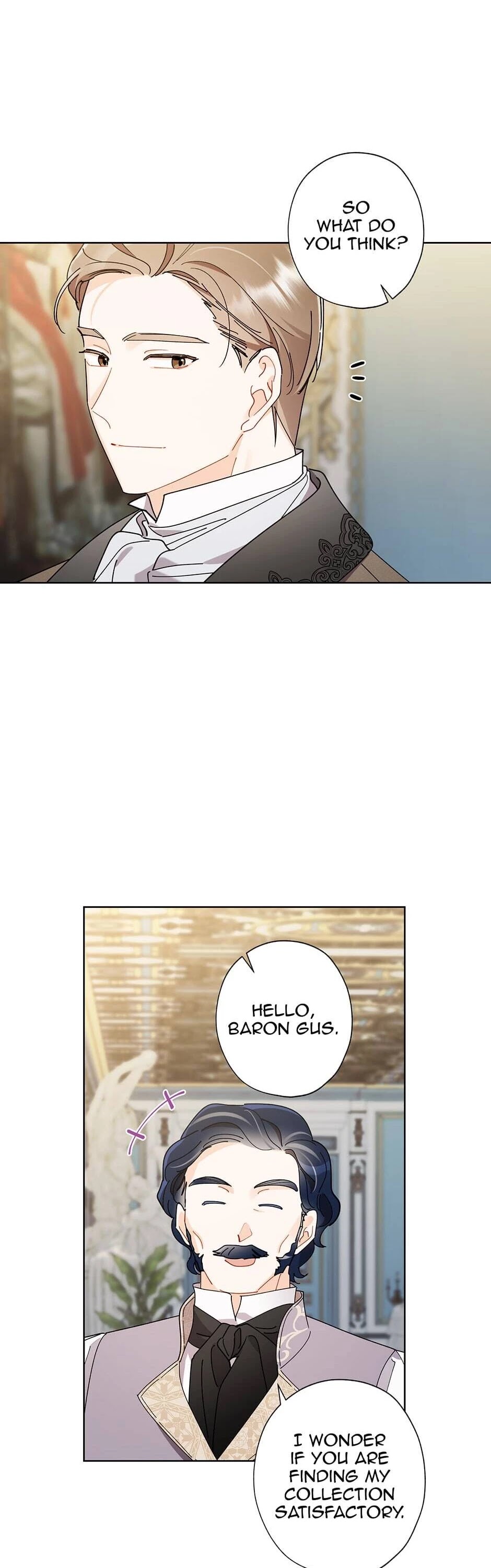 A Wicked Tale of Cinderella's Stepmom chapter 70 - page 2