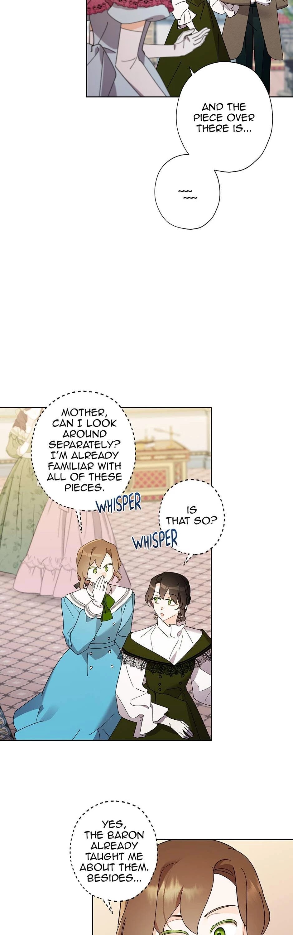 A Wicked Tale of Cinderella's Stepmom chapter 70 - page 22