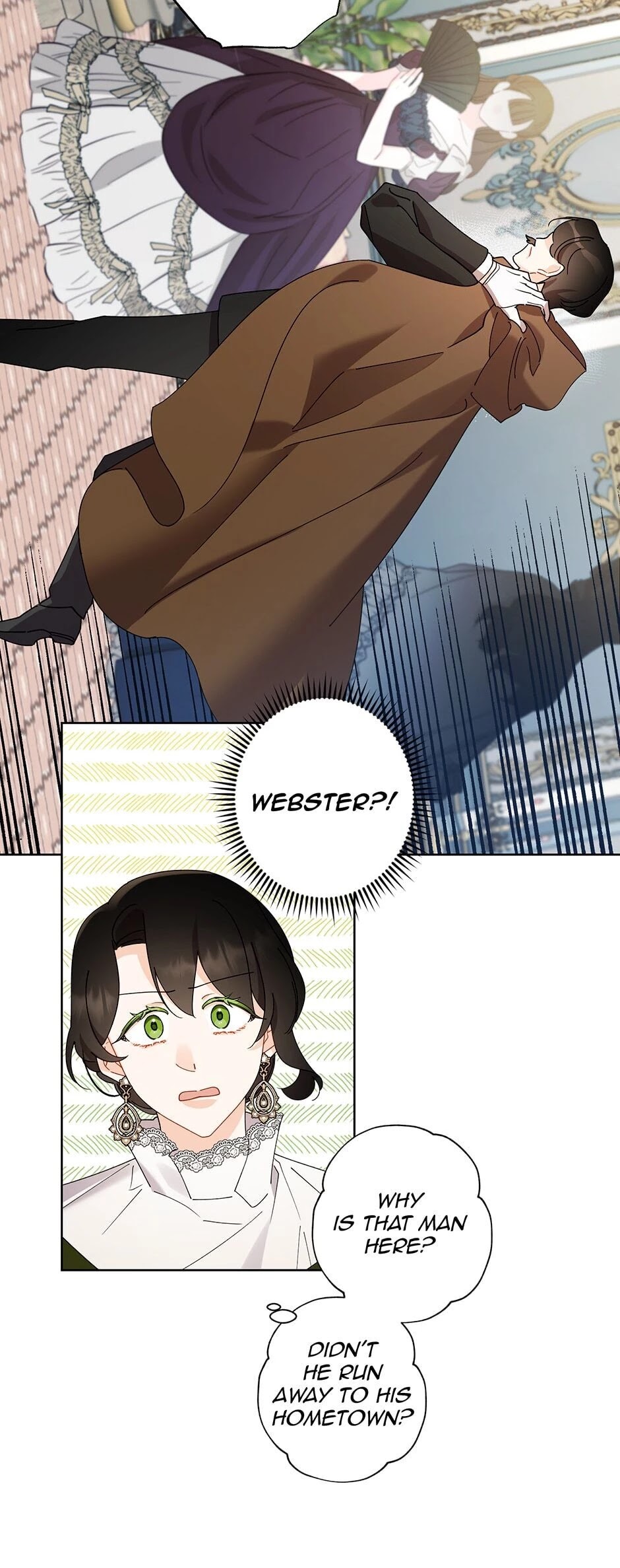 A Wicked Tale of Cinderella's Stepmom chapter 70 - page 28