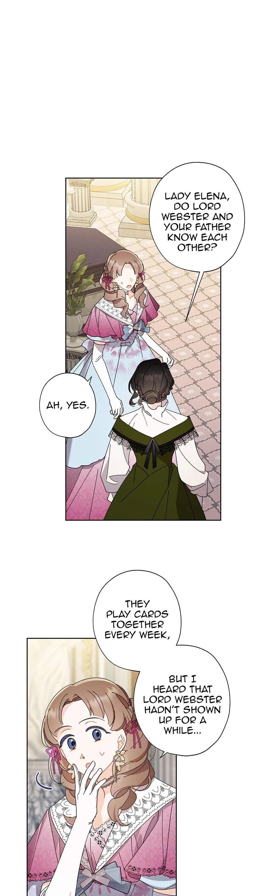 A Wicked Tale of Cinderella's Stepmom chapter 70 - page 29