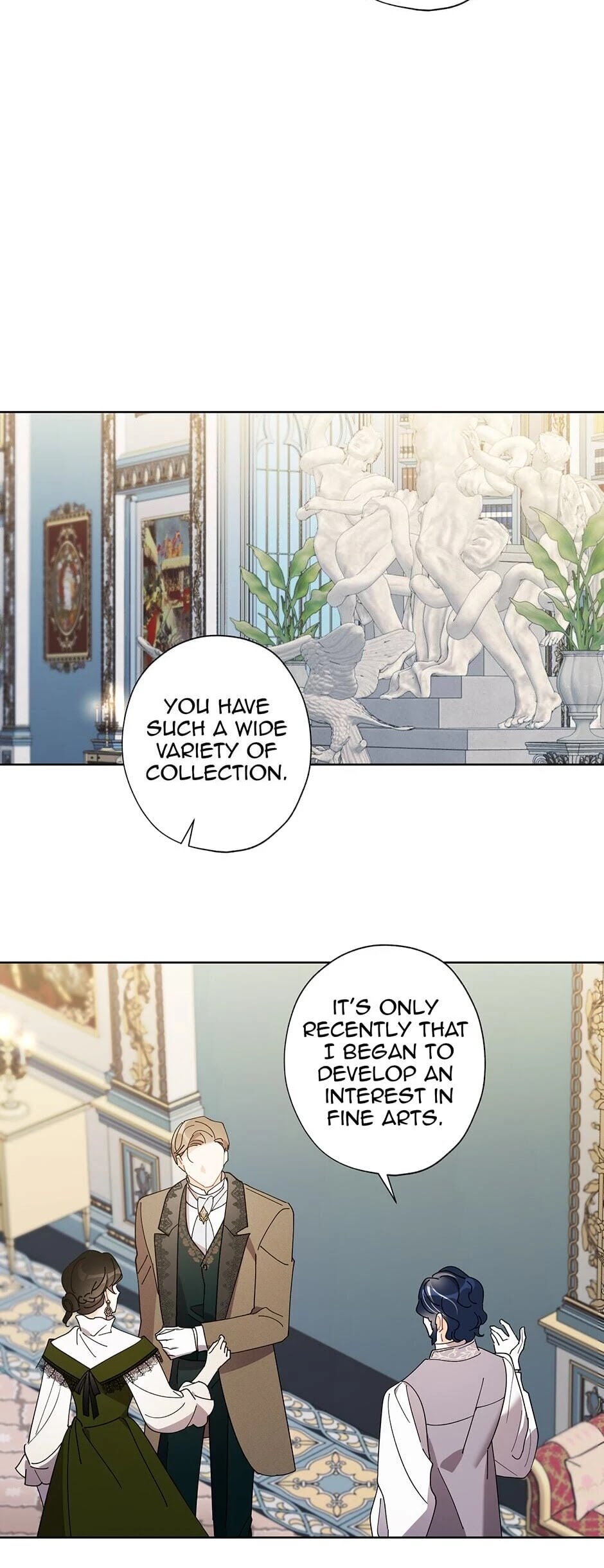 A Wicked Tale of Cinderella's Stepmom chapter 70 - page 3