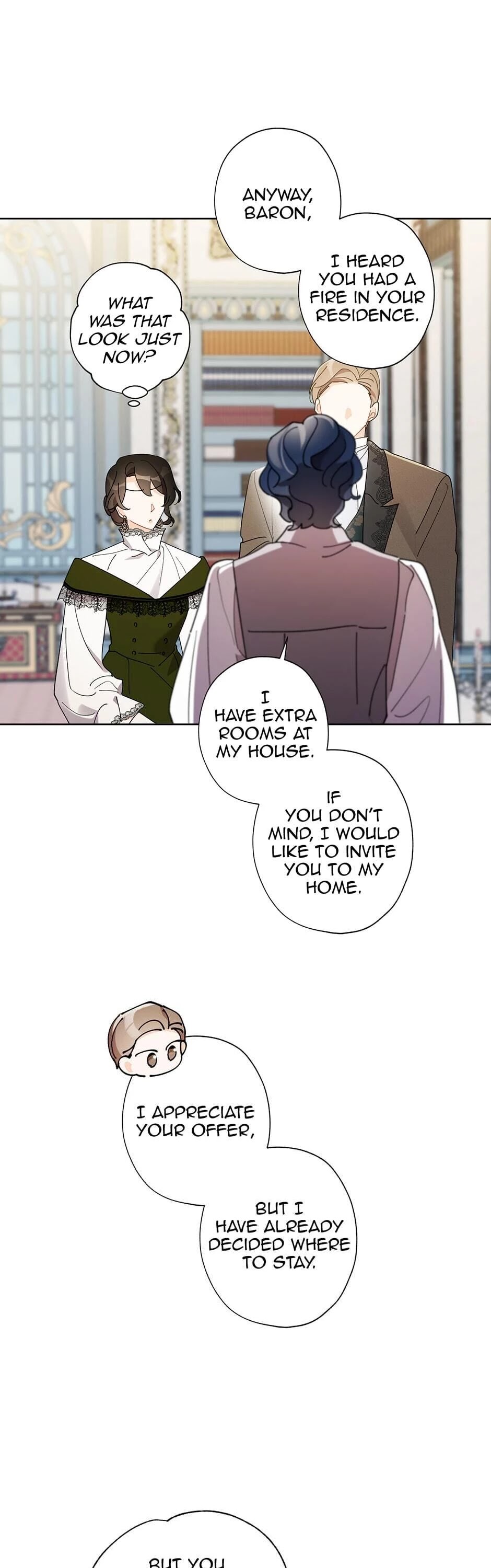 A Wicked Tale of Cinderella's Stepmom chapter 70 - page 5