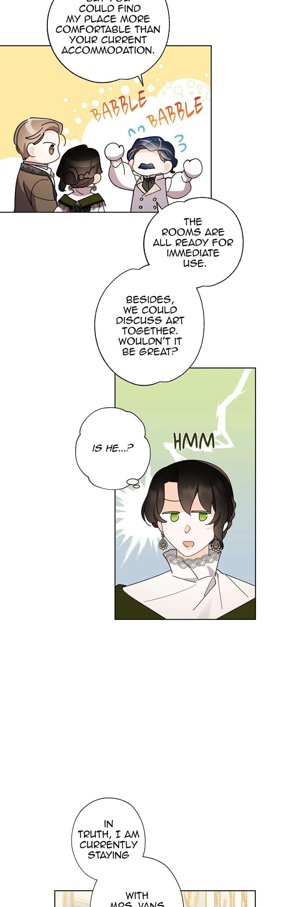 A Wicked Tale of Cinderella's Stepmom chapter 70 - page 6