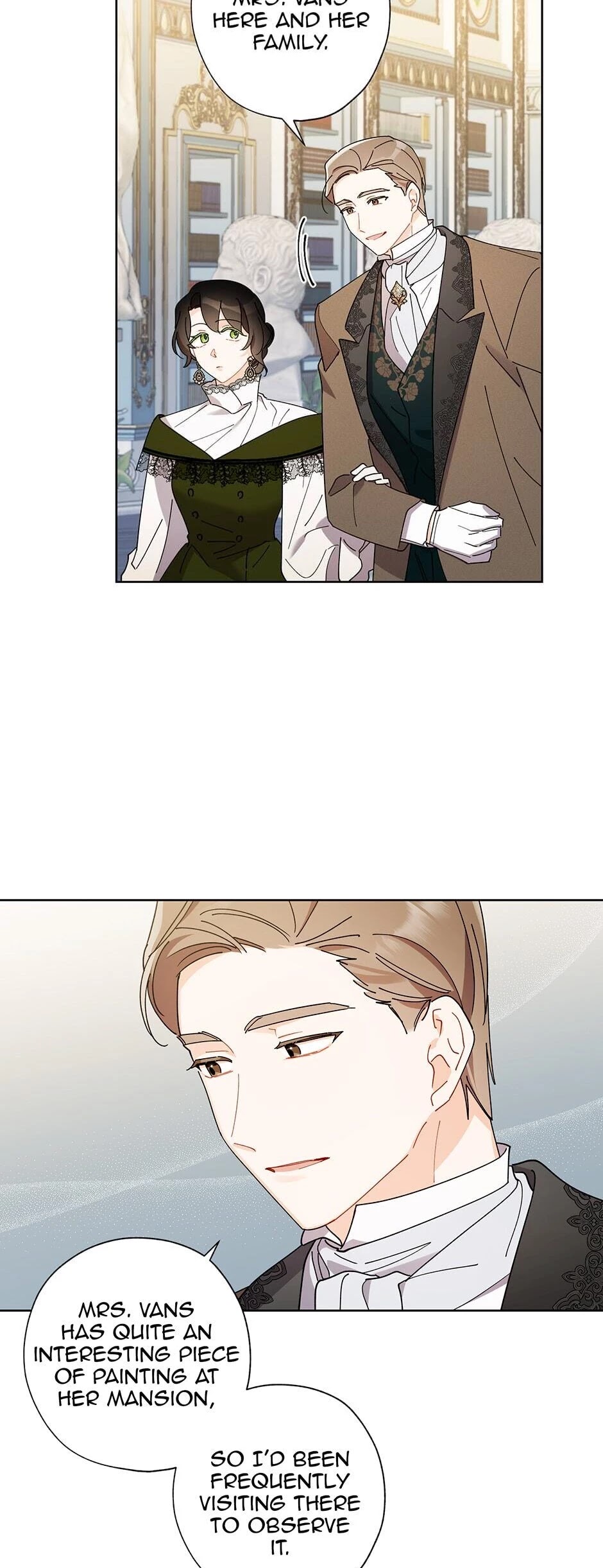 A Wicked Tale of Cinderella's Stepmom chapter 70 - page 7