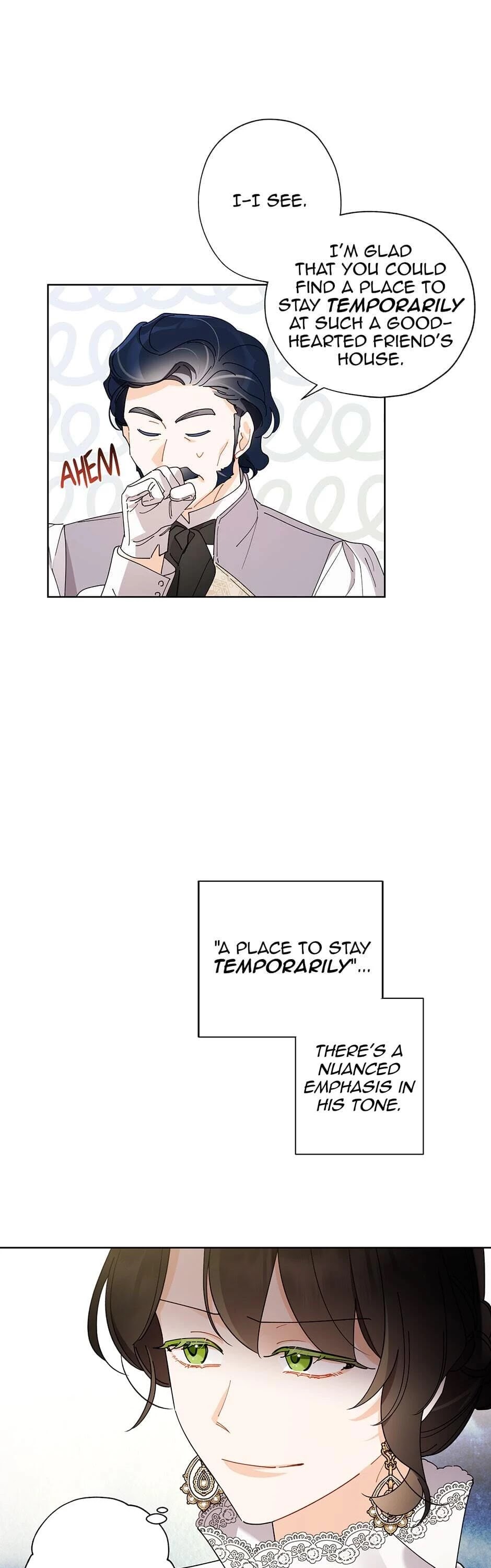 A Wicked Tale of Cinderella's Stepmom chapter 70 - page 9