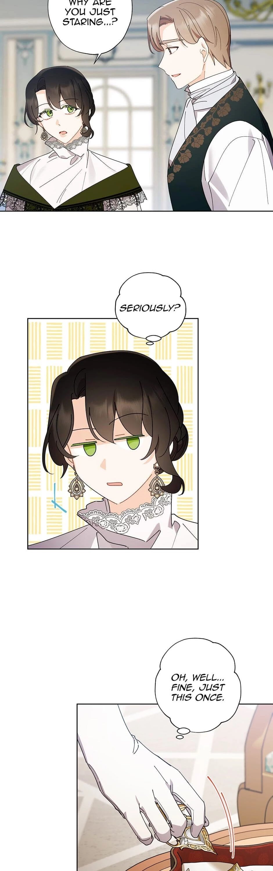 A Wicked Tale of Cinderella's Stepmom chapter 69 - page 14