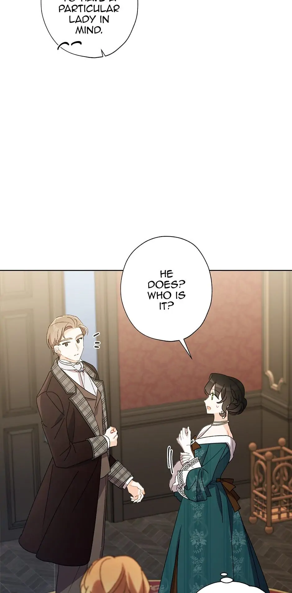 A Wicked Tale of Cinderella's Stepmom Chapter 61 - page 20