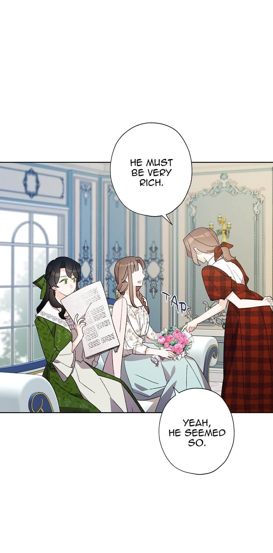 A Wicked Tale of Cinderella's Stepmom chapter 53 - page 13