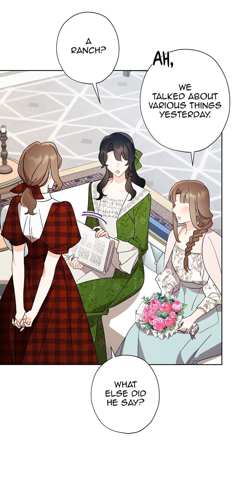 A Wicked Tale of Cinderella's Stepmom chapter 53 - page 15