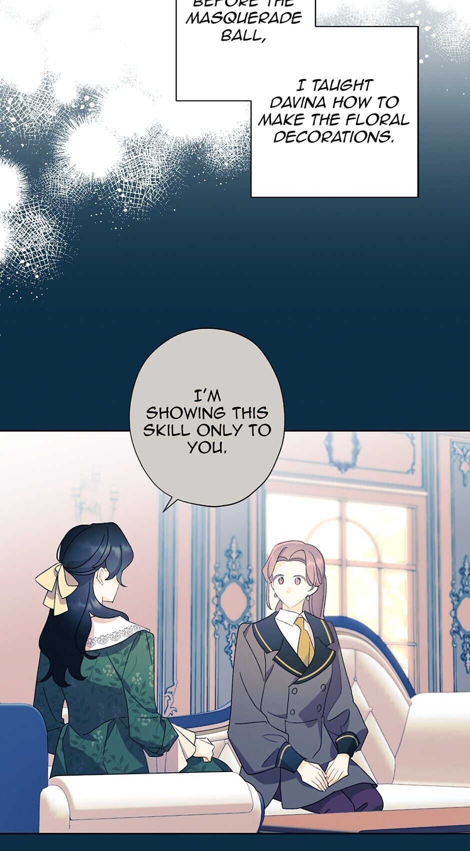 A Wicked Tale of Cinderella's Stepmom chapter 51 - page 11