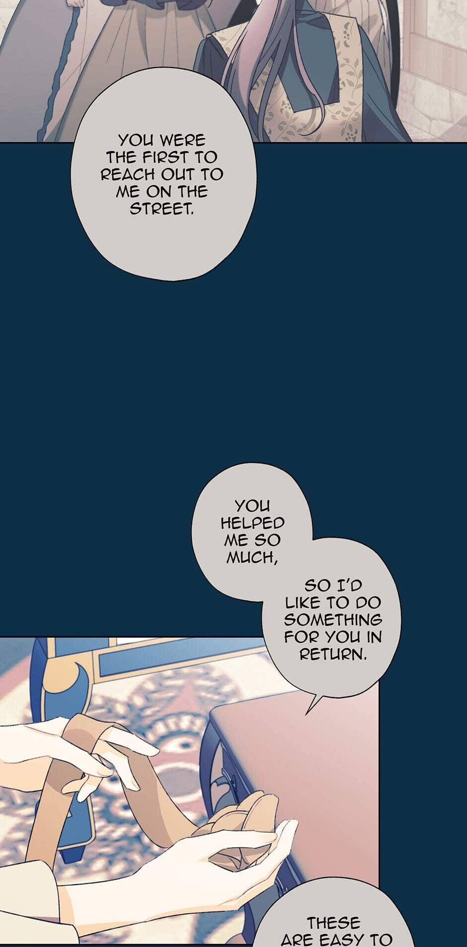 A Wicked Tale of Cinderella's Stepmom chapter 51 - page 14