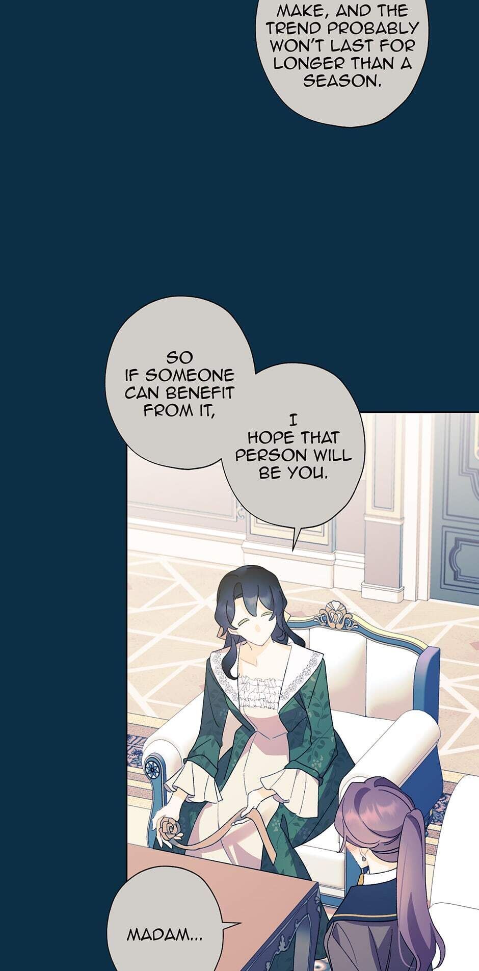 A Wicked Tale of Cinderella's Stepmom chapter 51 - page 15