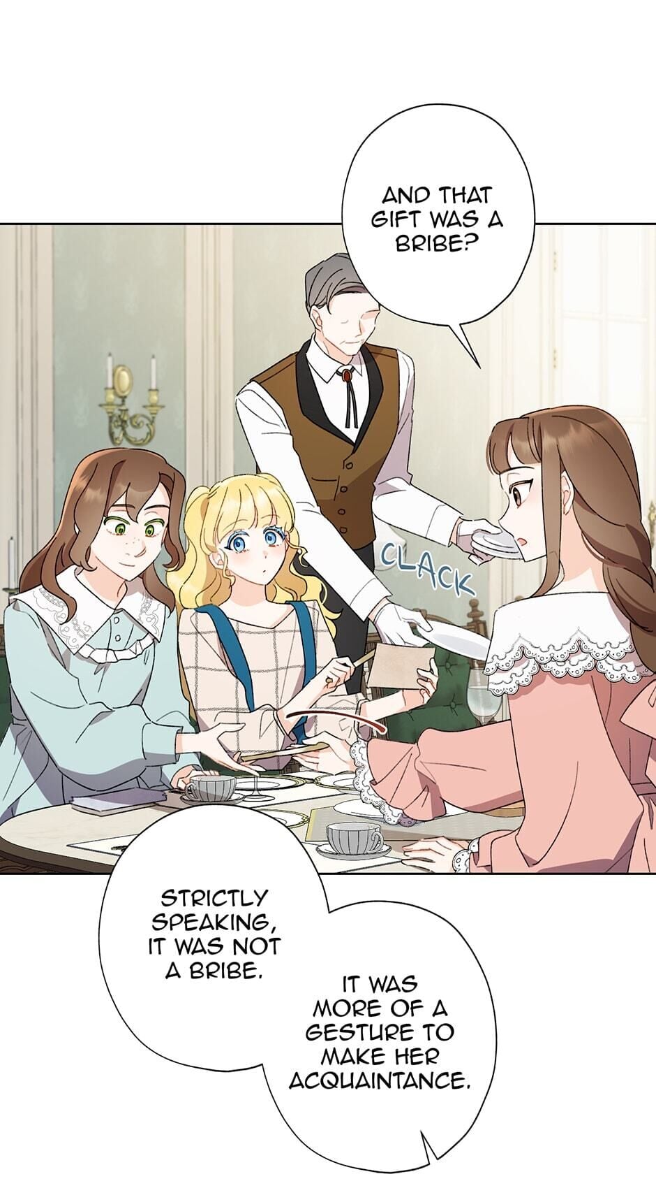 A Wicked Tale of Cinderella's Stepmom chapter 51 - page 23