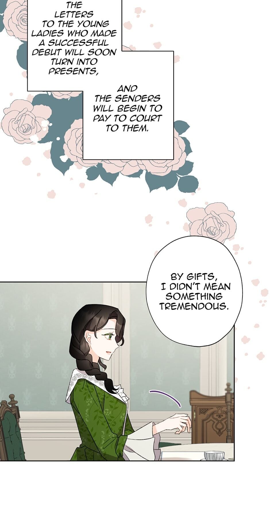 A Wicked Tale of Cinderella's Stepmom chapter 51 - page 31