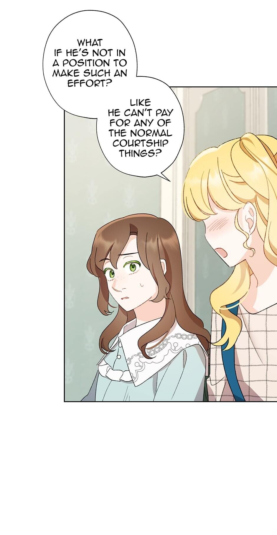 A Wicked Tale of Cinderella's Stepmom chapter 51 - page 35