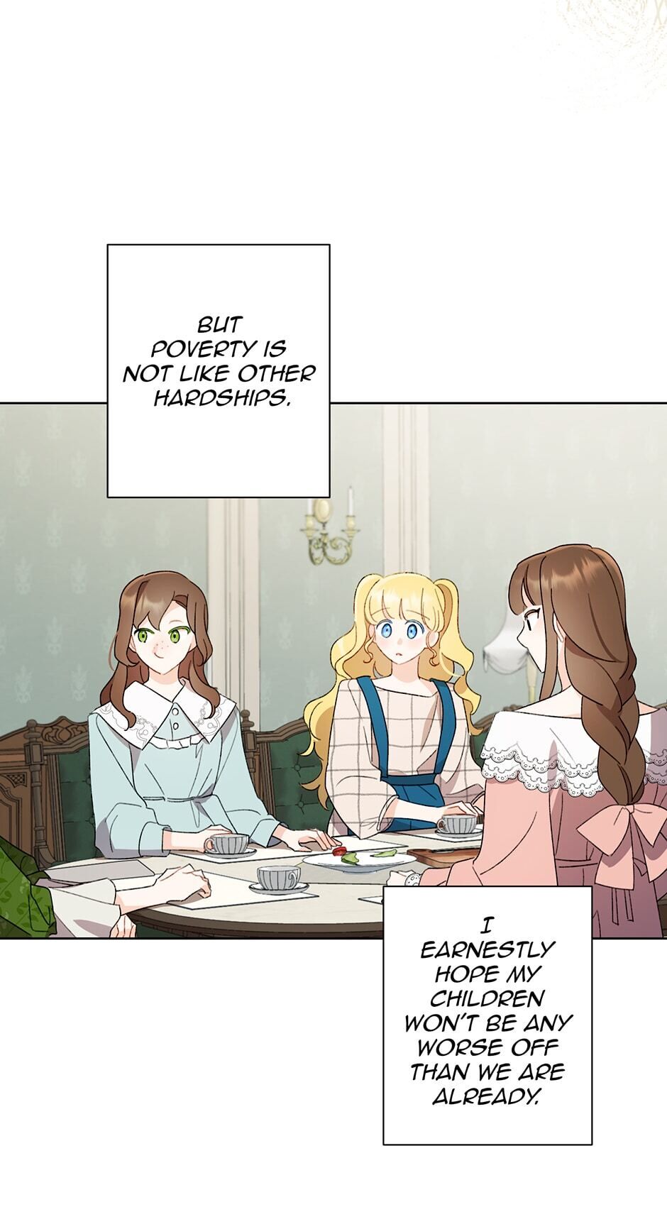 A Wicked Tale of Cinderella's Stepmom chapter 51 - page 40