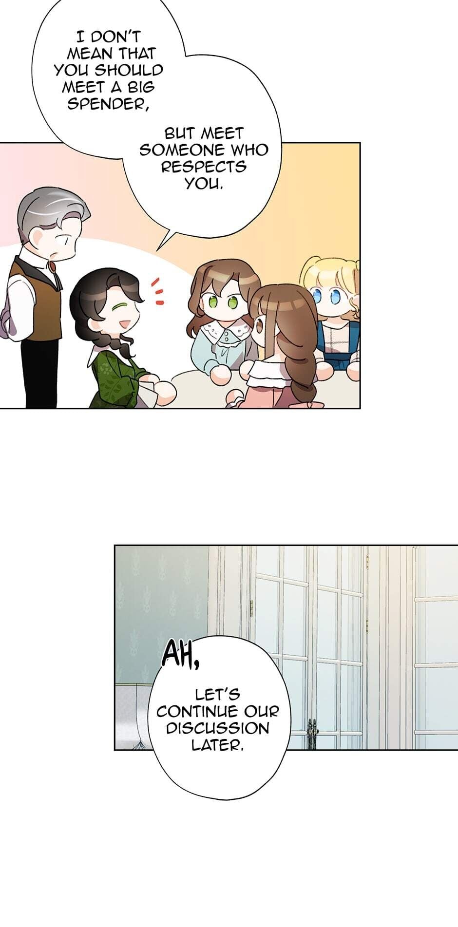 A Wicked Tale of Cinderella's Stepmom chapter 51 - page 46