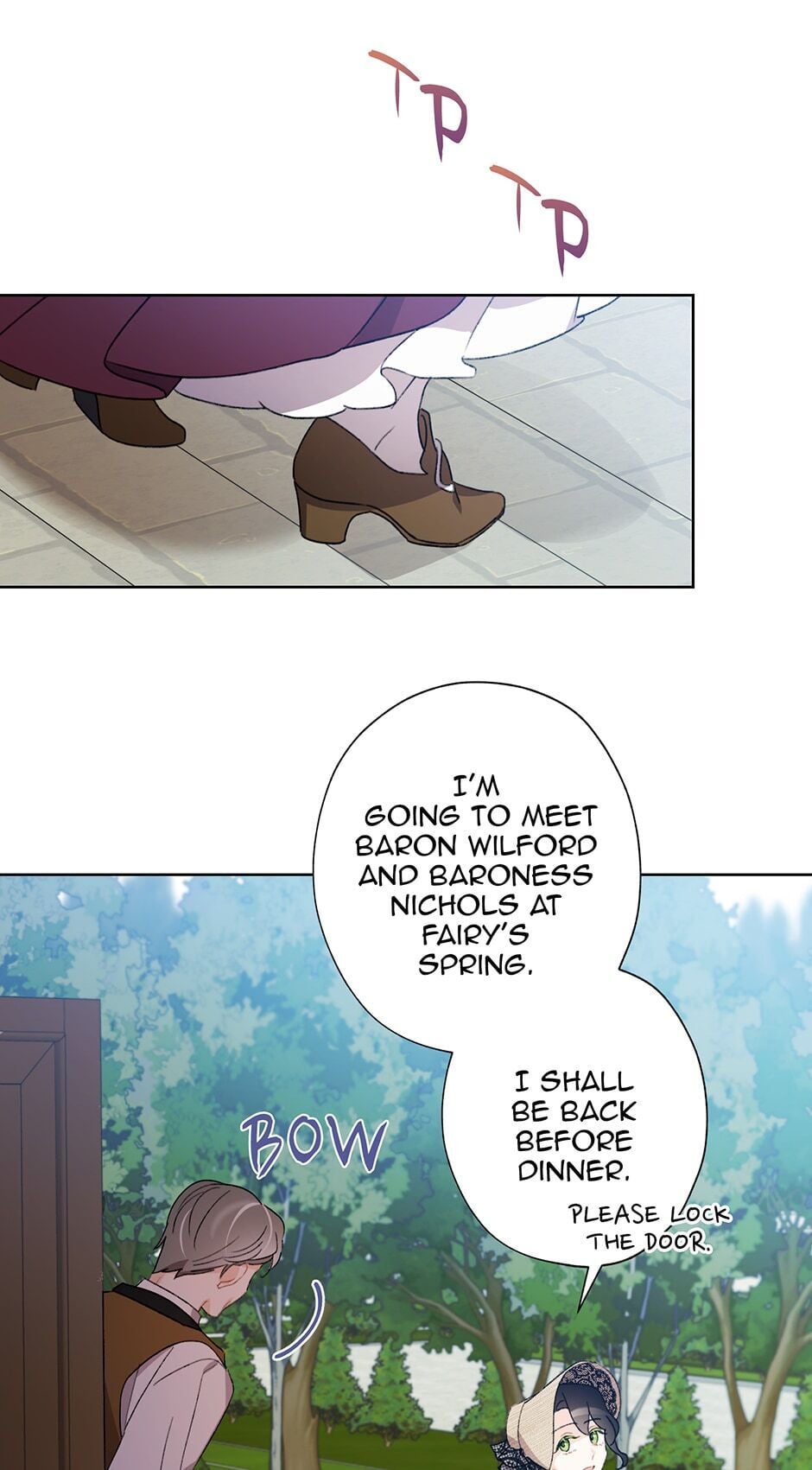 A Wicked Tale of Cinderella's Stepmom chapter 51 - page 48